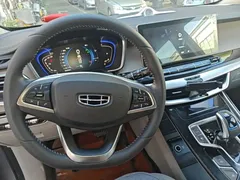 2021 Geely Jiaji ePro 1.5TD PHEV — фото 11