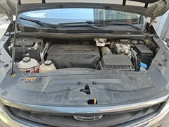 2021 Geely Jiaji ePro 1.5TD PHEV — фото 20
