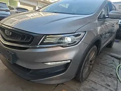 2021 Geely Jiaji ePro 1.5TD PHEV — фото 24