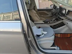 2021 Geely Jiaji ePro 1.5TD PHEV — фото 25
