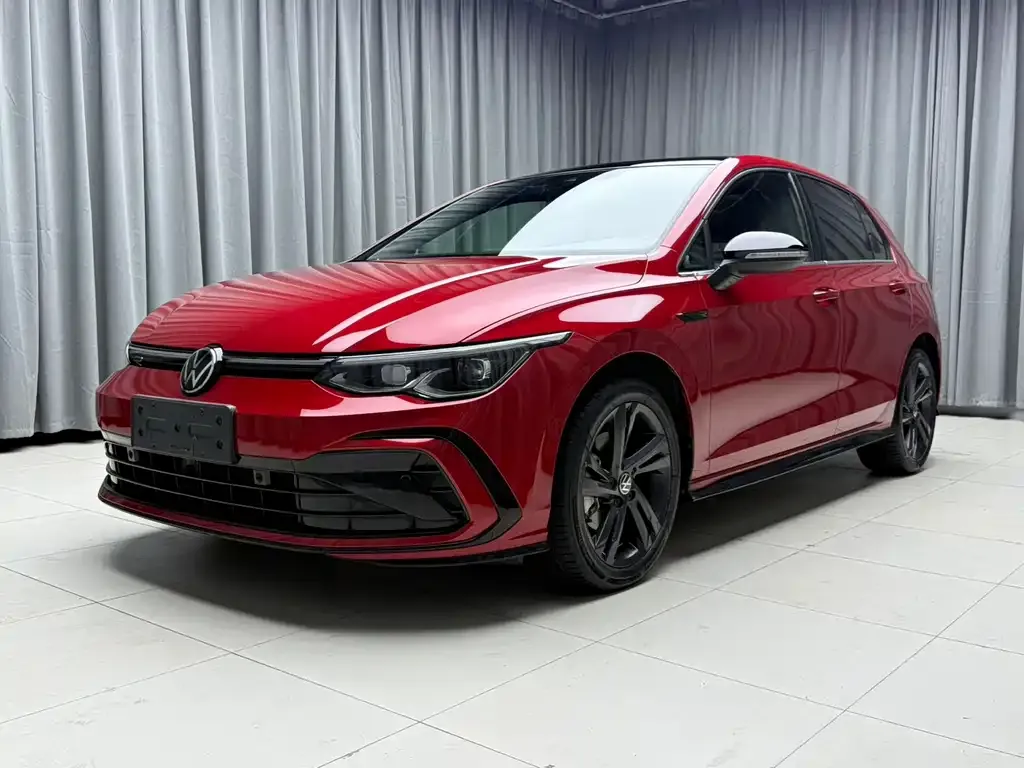 2021 Volkswagen Golf 280TSI DSG R-Line