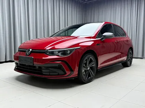 2021 Volkswagen Golf 280TSI DSG R-Line