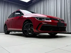 2021 Volkswagen Golf 280TSI DSG R-Line — фото 2