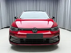 2021 Volkswagen Golf 280TSI DSG R-Line — фото 3