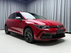 2021 Volkswagen Golf 280TSI DSG R-Line — фото 4