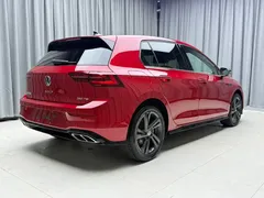 2021 Volkswagen Golf 280TSI DSG R-Line — фото 5