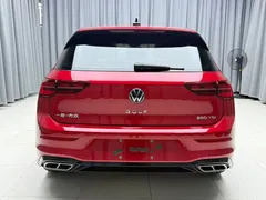 2021 Volkswagen Golf 280TSI DSG R-Line — фото 6