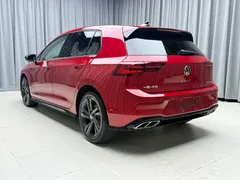 2021 Volkswagen Golf 280TSI DSG R-Line — фото 7