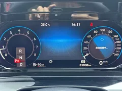 2021 Volkswagen Golf 280TSI DSG R-Line — фото 8