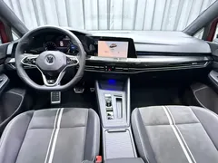 2021 Volkswagen Golf 280TSI DSG R-Line — фото 18