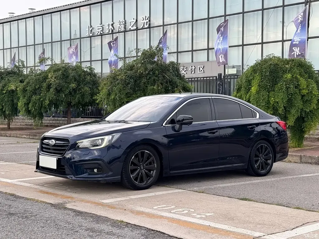 2020 Subaru Legacy modified 2.5i Honor Limited EyeSight