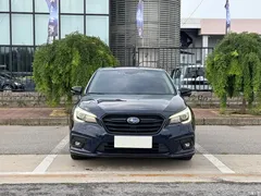 2020 Subaru Legacy modified 2.5i Honor Limited EyeSight, синий — фото 2