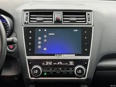 2020 Subaru Legacy modified 2.5i Honor Limited EyeSight, синий — фото 11