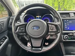 2020 Subaru Legacy modified 2.5i Honor Limited EyeSight, синий — фото 14