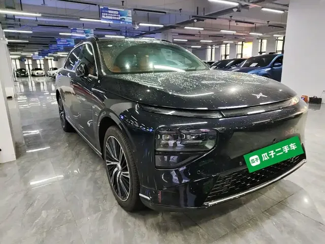 2024 Xpeng G9 702 Pro
