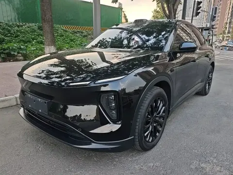 2024 Nio EC6 75kWh