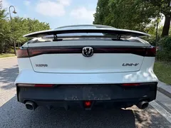 2022 Changan UNI-V 1.5T Sport, белый — фото 5