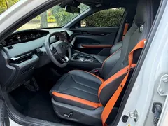 2022 Changan UNI-V 1.5T Sport, белый — фото 9
