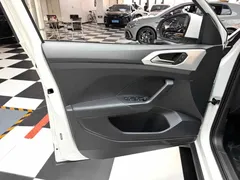 2021 Volkswagen Tacqua 1.5L AT, белый — фото 7