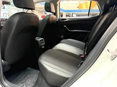 2021 Volkswagen Tacqua 1.5L AT, белый — фото 9