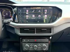 2021 Volkswagen Tacqua 1.5L AT, белый — фото 10