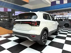 2021 Volkswagen Tacqua 1.5L AT, белый — фото 14