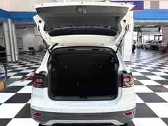 2021 Volkswagen Tacqua 1.5L AT, белый — фото 17