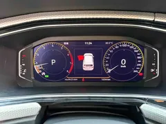 2021 Volkswagen Tacqua 1.5L AT, белый — фото 18