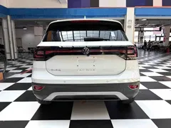 2021 Volkswagen Tacqua 1.5L AT, белый — фото 19