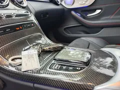 2019 Mercedes-Benz C-Class AMG C 43 4MATIC, чёрный — фото 5