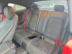 2019 Mercedes-Benz C-Class AMG C 43 4MATIC, чёрный — фото 6