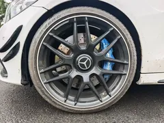 2019 Mercedes-Benz C-Class AMG C 43 4MATIC, чёрный — фото 10