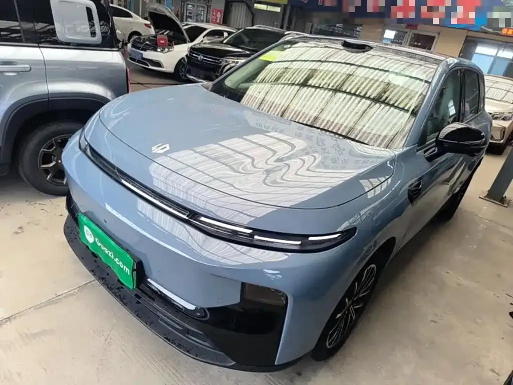 2025 Leapmotor B10 510