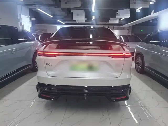 2023 Nio EC7 75kWh