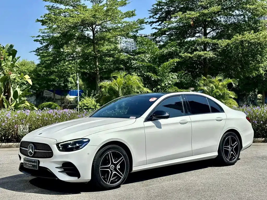 2021 Mercedes-Benz E-Class E 260 Sport