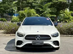 2021 Mercedes-Benz E-Class E 260 Sport, белый — фото 2