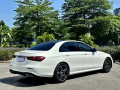 2021 Mercedes-Benz E-Class E 260 Sport, белый — фото 4
