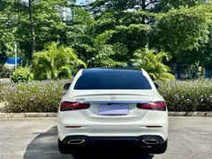 2021 Mercedes-Benz E-Class E 260 Sport, белый — фото 5