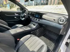 2021 Mercedes-Benz E-Class E 260 Sport, белый — фото 6