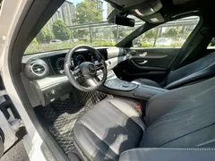 2021 Mercedes-Benz E-Class E 260 Sport, белый — фото 12