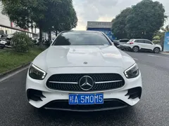 2021 Mercedes-Benz E-Class E 260 Sport, белый — фото 13