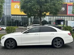 2021 Mercedes-Benz E-Class E 260 Sport, белый — фото 15