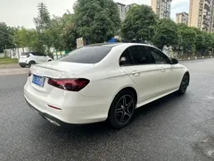 2021 Mercedes-Benz E-Class E 260 Sport, белый — фото 16