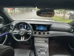 2021 Mercedes-Benz E-Class E 260 Sport, белый — фото 18