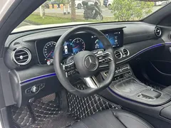 2021 Mercedes-Benz E-Class E 260 Sport, белый — фото 19