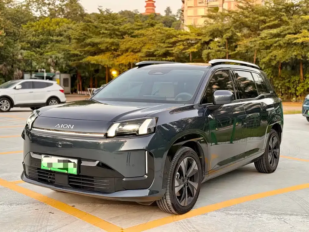 2026 Aion 650