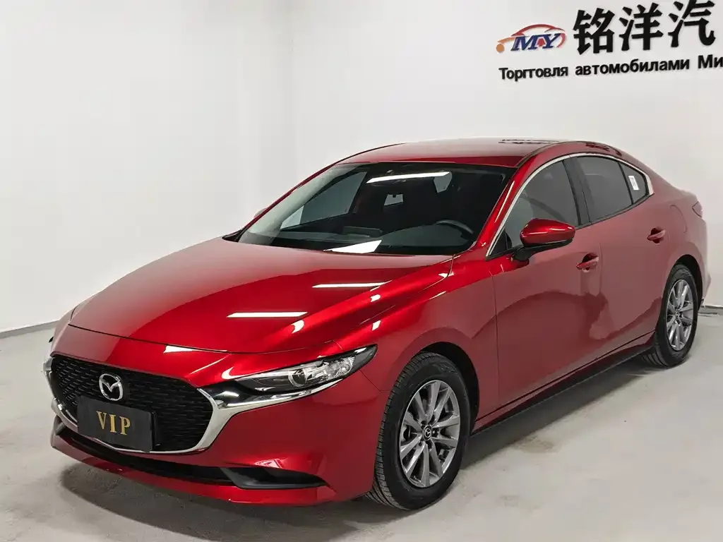2021 Mazda 3 2.0L AT