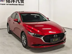 2021 Mazda 3 2.0L AT — фото 2