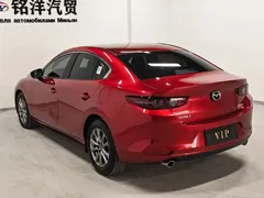 2021 Mazda 3 2.0L AT — фото 6