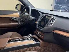 2023 Volvo XC90 B5 Zhixing Luxury 5-seater, чёрный — фото 9